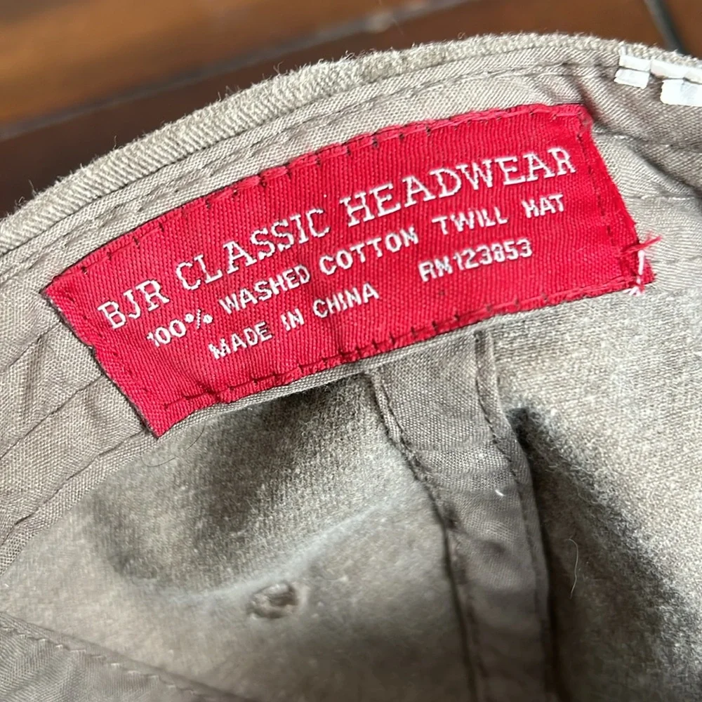 Isle of Palms SC Ball Cap Adjustable Baseball Cap Hat EUC - Picture 7 of 8